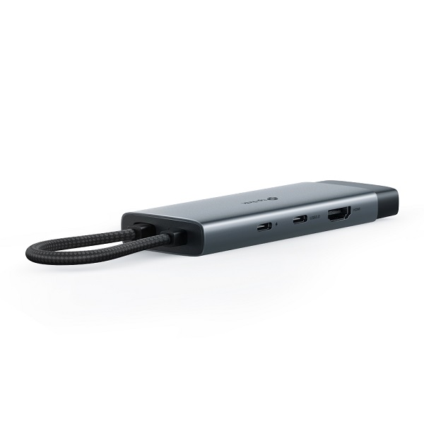 TP-Link UH6120C Hub USB typu C 6v1