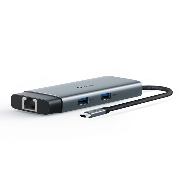TP-Link UH6120C Hub USB typu C 6v1