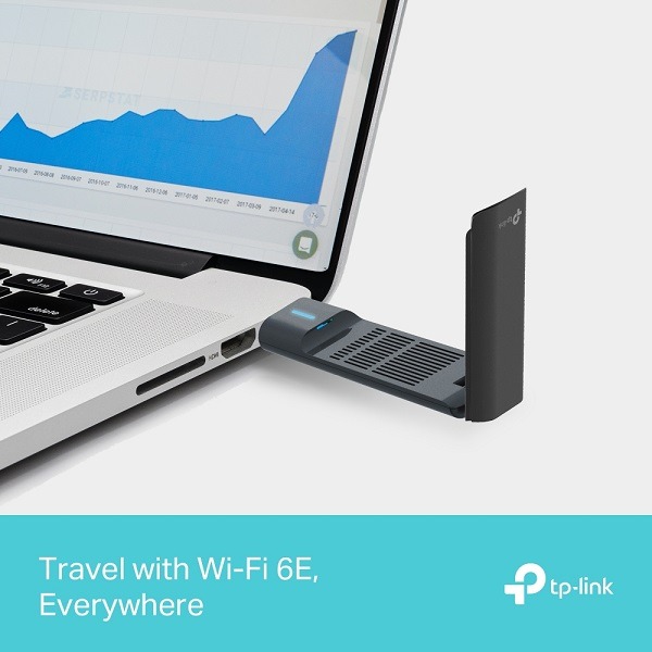 TP-link Archer TXE70UH AXE5400 High Gain WiFi6E