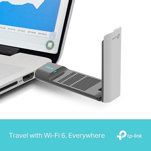 TP-Link Archer TX50UH Wi-Fi 6