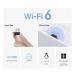 Mercusys MA14N AX300 Nano Wi-Fi USB adaptér