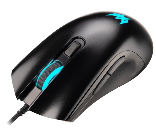 Acer Predator Cestus 333 USB-A/Čierna / GP.MCE11.03S