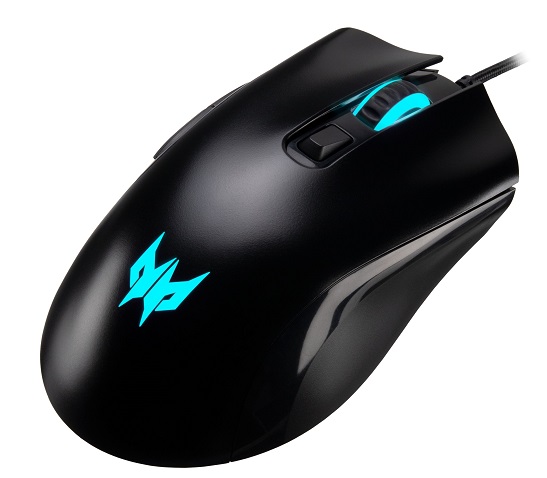 Acer Predator Cestus 333 USB-A/Čierna / GP.MCE11.03S