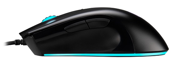 Acer Predator Cestus 333 USB-A/Čierna / GP.MCE11.03S