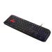 Acer Nitro NKW100 / USB-A/ CZ- SK layout/Čierna / GP.KBD11.05X