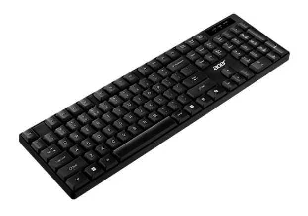 Acer Keyboard AKR110 Wireless Black Switch CZ/SK / GP.KBD11.05S