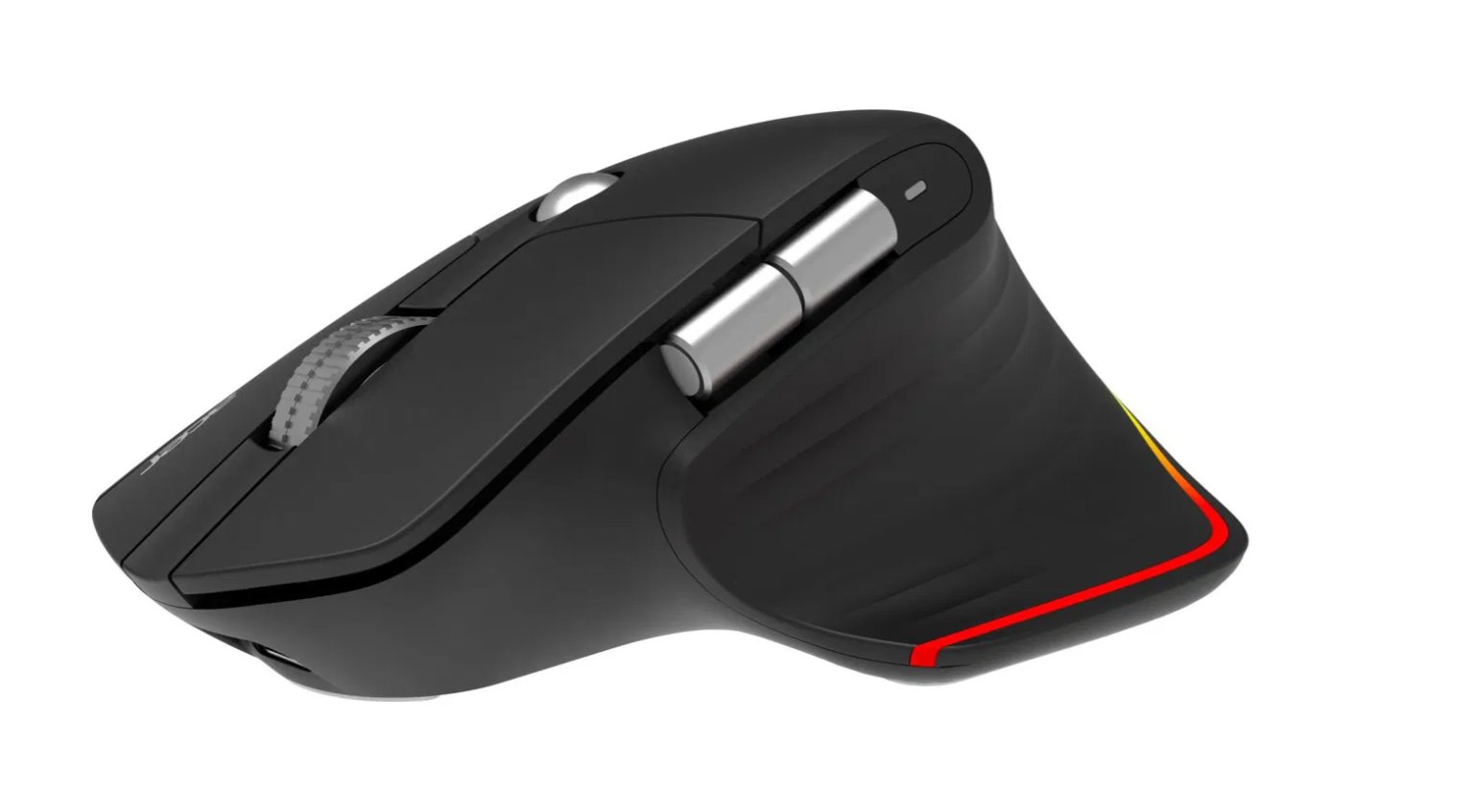Acer Easy Fit Mouse  Black, Wireless HP.EXPBG.021