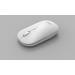 Acer AMR130/Ergonomická/Optická/1 600 DPI/USB+BT/Biela / GP.MCE11.048