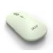 Acer AMR130/Ergonomická/Optická/1 600 DPI/USB+BT/Zelená / GP.MCE11.04D