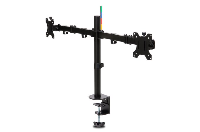 Kensington SmartFit Ergo Dual Monitor Arm K55409WW