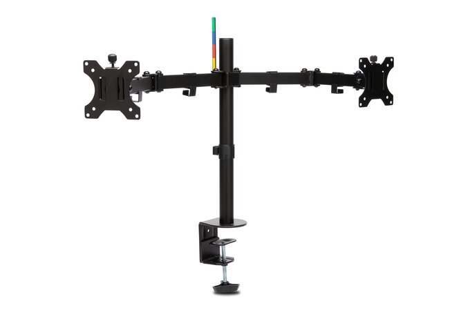 Kensington SmartFit Ergo Dual Monitor Arm K55409WW