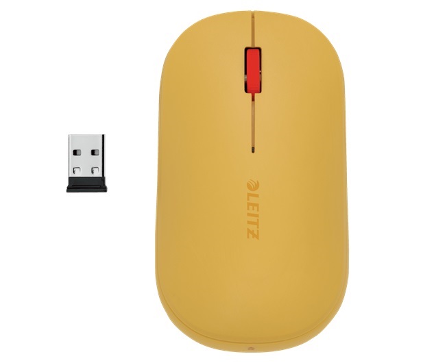 LEITZ COSY žltá / 65310019