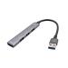 i-tec USB 3.0 HUB Metal 1x USB 3.0 + 3x USB 2.0  / U3HUBMETALMINI4