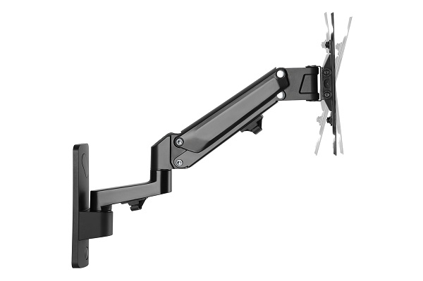 DIGITUS DA-90428 / 43", max. 23 V kg, černý VESA 75x100