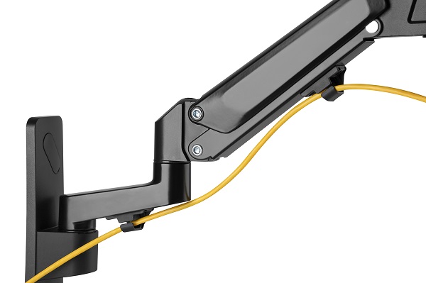 DIGITUS DA-90428 / 43", max. 23 V kg, černý VESA 75x100