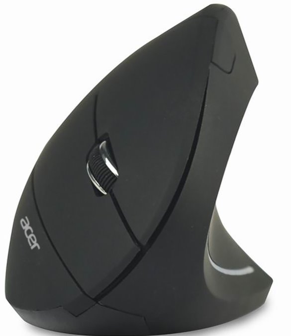 Acer Vertical Wireless Mouse HP.EXPBG.009