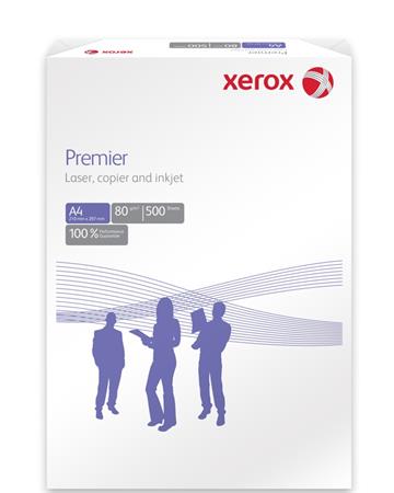 Xerox PREMIER, A4, 80 g, balenie 500 listov / 003R98760
