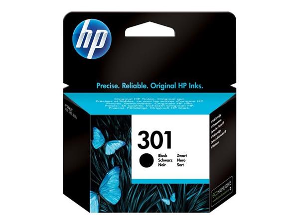 Hewlett Packard CH561EE/301 black - originál