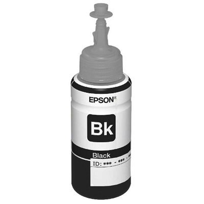 Epson T6641 Black - originál