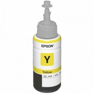 EPSON T6644 yellow - originál