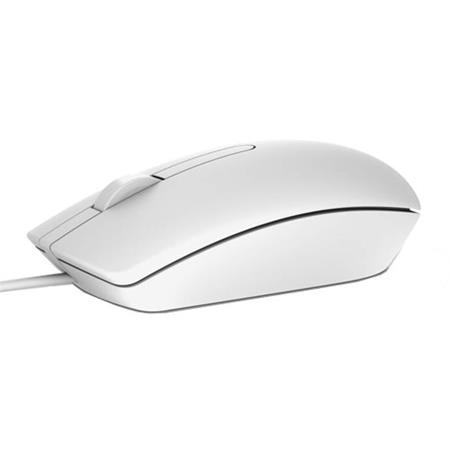 DELL MS116 / USB/ biela / 570-AAIP