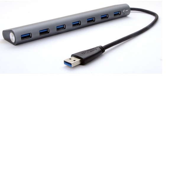 i-Tec USB3.0 HUB 7port / U3HUB778