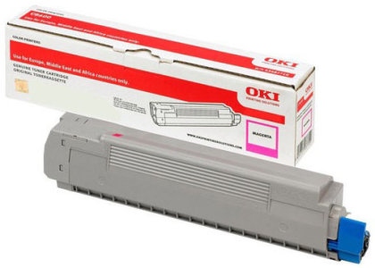 OKI toner 46508710 Magenta - original