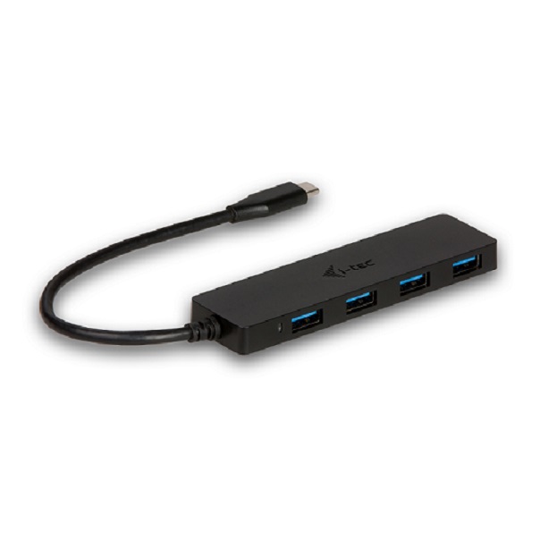 i-tec USB Slim HUB/ 4 porty/ C31HUB404