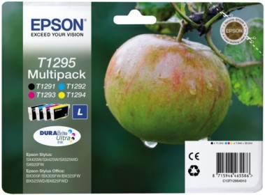 Epson T1295 Multipack C13T12954012 - originál
