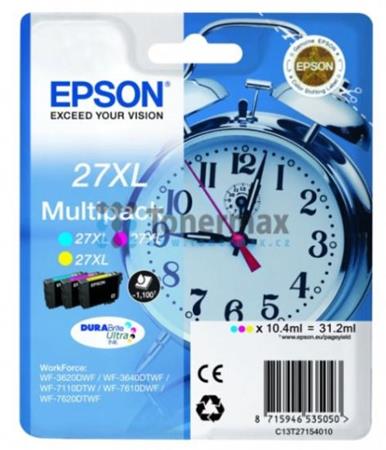 Epson 27XL / T2715 Multipack - originál