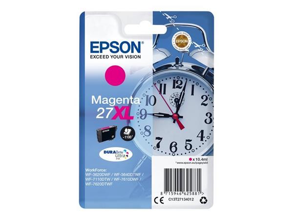 Epson 27XL T2713 Magenta - originál