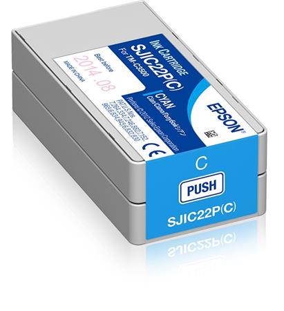 EPSON S020602 cyan - originál