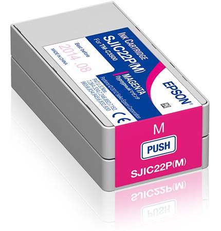 EPSON S020603 magenta - originál