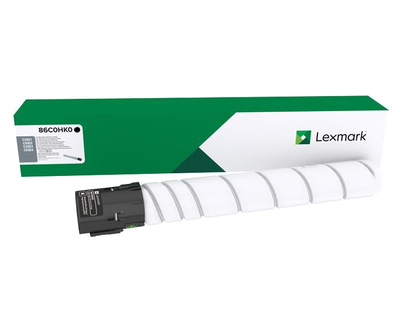 Lexmark 86C0HK0 Black 34 000 stran - originál