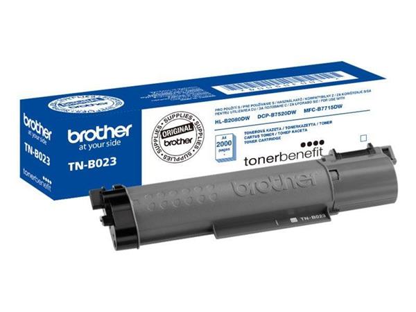 BROTHER TN-B023 - originál