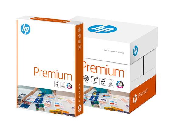 Hewlett Packard PREMIUM  A4, 80g/m2, 500list. / CHPPR480/240