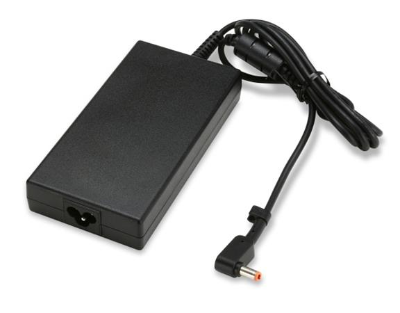 Acer power adapter 135W 19V, EU power cord, black, 5.5phy