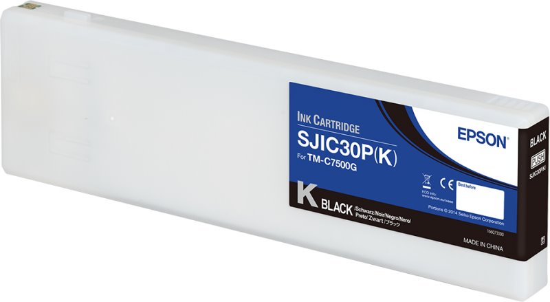 EPSON S020639 black - original