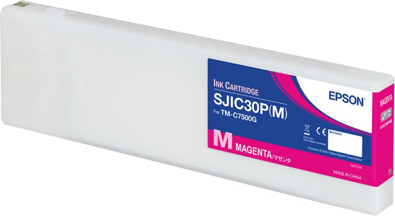 EPSON S020641 magenta - originál