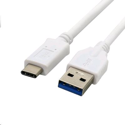 C-TECH Kabel USB 3.0 AM na Type-C kabel (AM/CM), 1m, CB-USB3C-10W