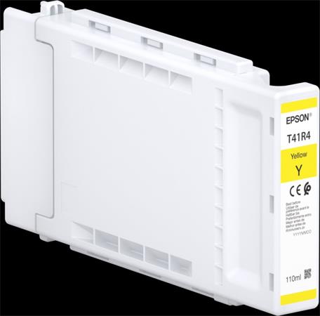 EPSON T41R4 yellow - originál