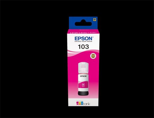 Epson T00S34A Magenta - originál