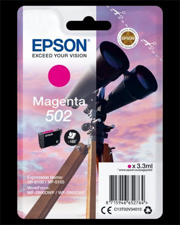 Epson C13T02V34010 Magenta - originál