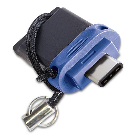 VERBATIM Store 'n' Go Dual Drive 64GB USB 3.0/USB-C / 49967