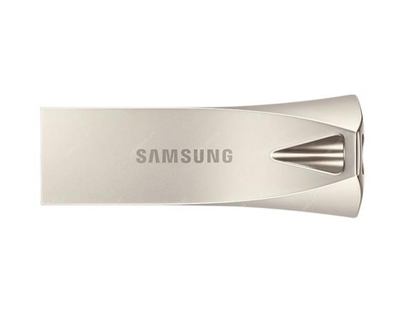 Samsung USB 3.1 Flash Disk 64 GB, stříbrná / MUF-64BE3/APC
