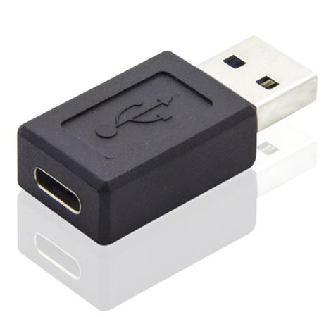 PremiumCord Adaptér USB 3.0 A/male - USB 3.1 konektory C/female / kur31-10