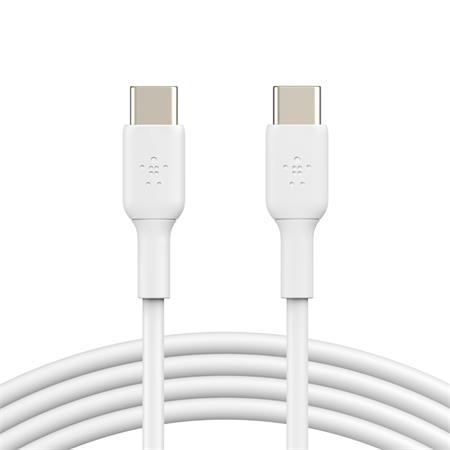 Belkin BOOST CHARGE™ USB-C/USB-C kabel, 1m / CAB003bt1MWH