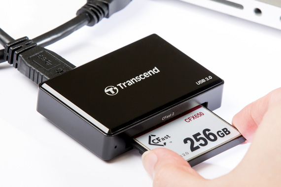 Transcend TS-RDF2