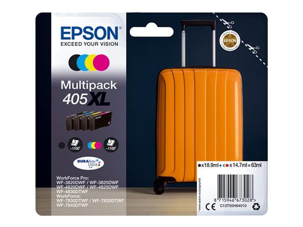 Epson C13T05H64010 multipack 405XL - originál