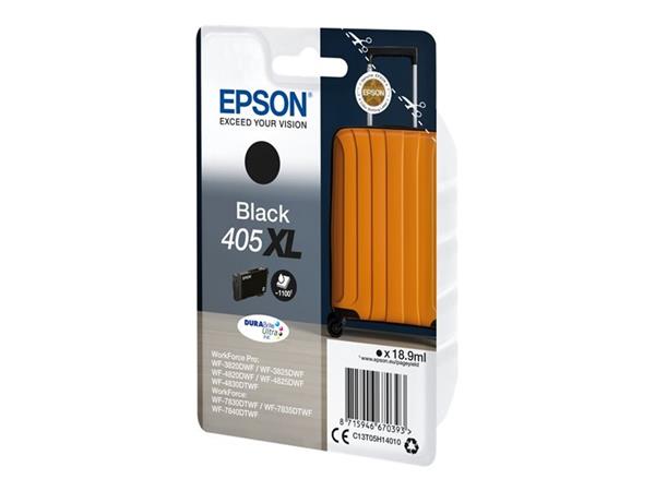 EPSON T05H1 black XL - originál